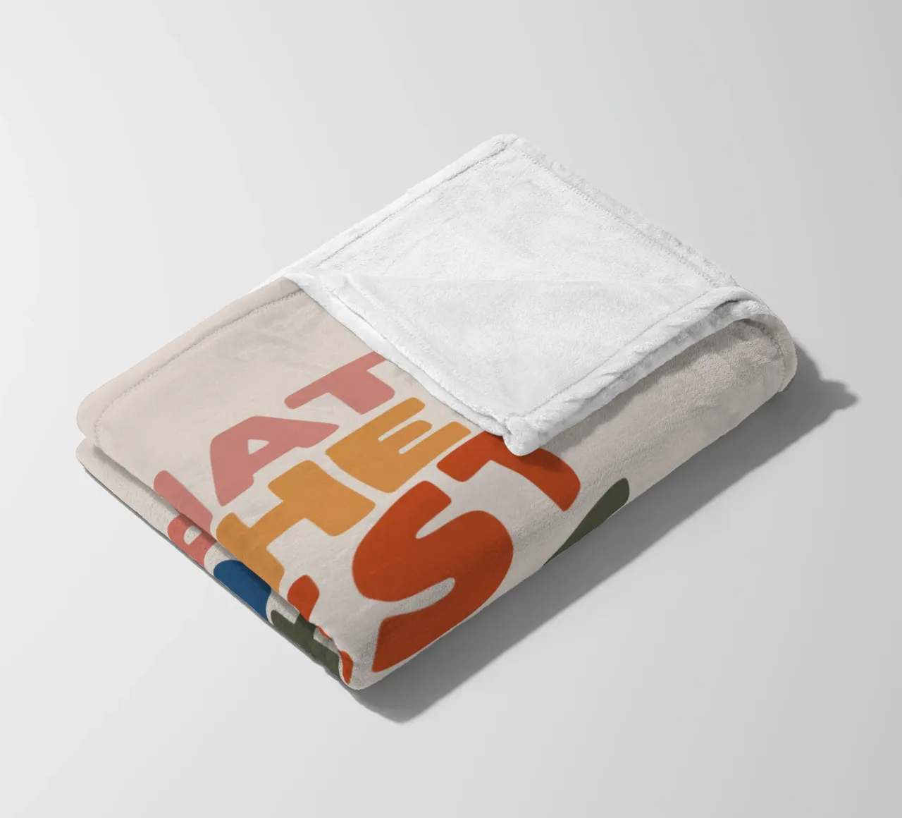 Whats The Best That Could Happen coperta in pile da THE MOTIVATED TYPE
