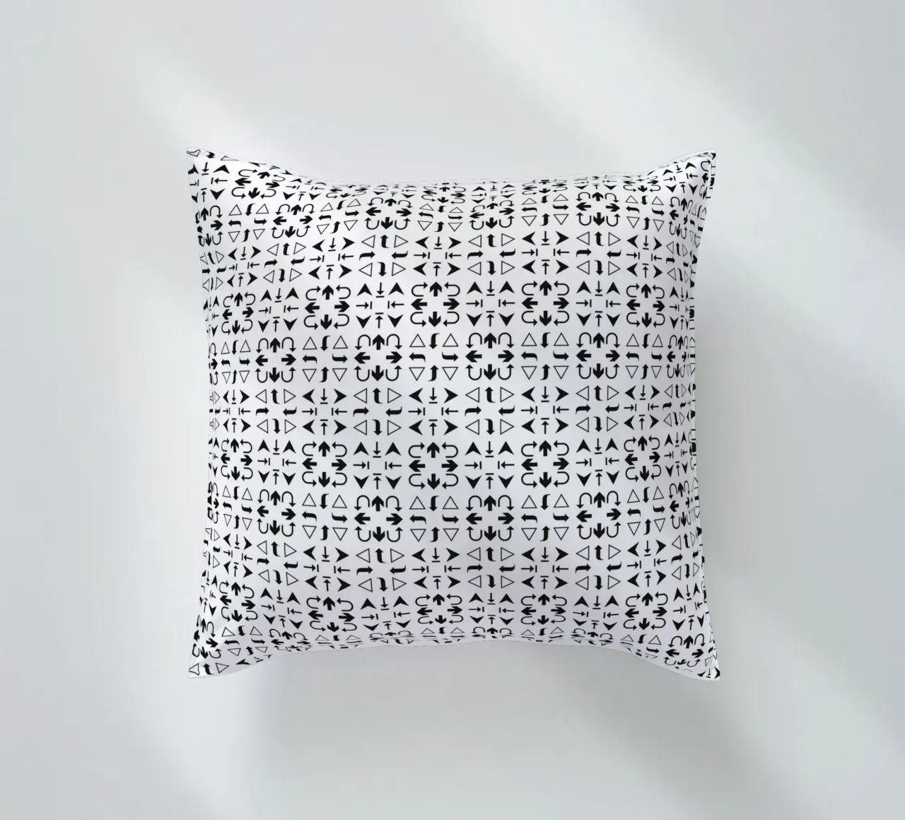 Arrows Pattern #2 cuscino da kathrinmay