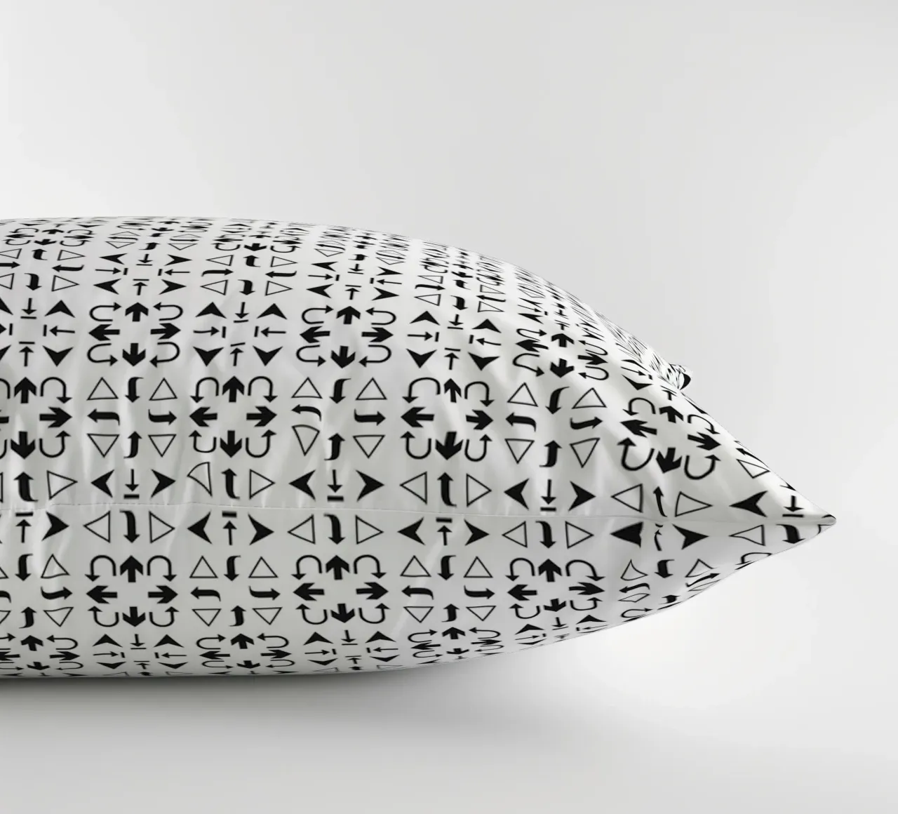 Arrows Pattern #2 cuscino da kathrinmay