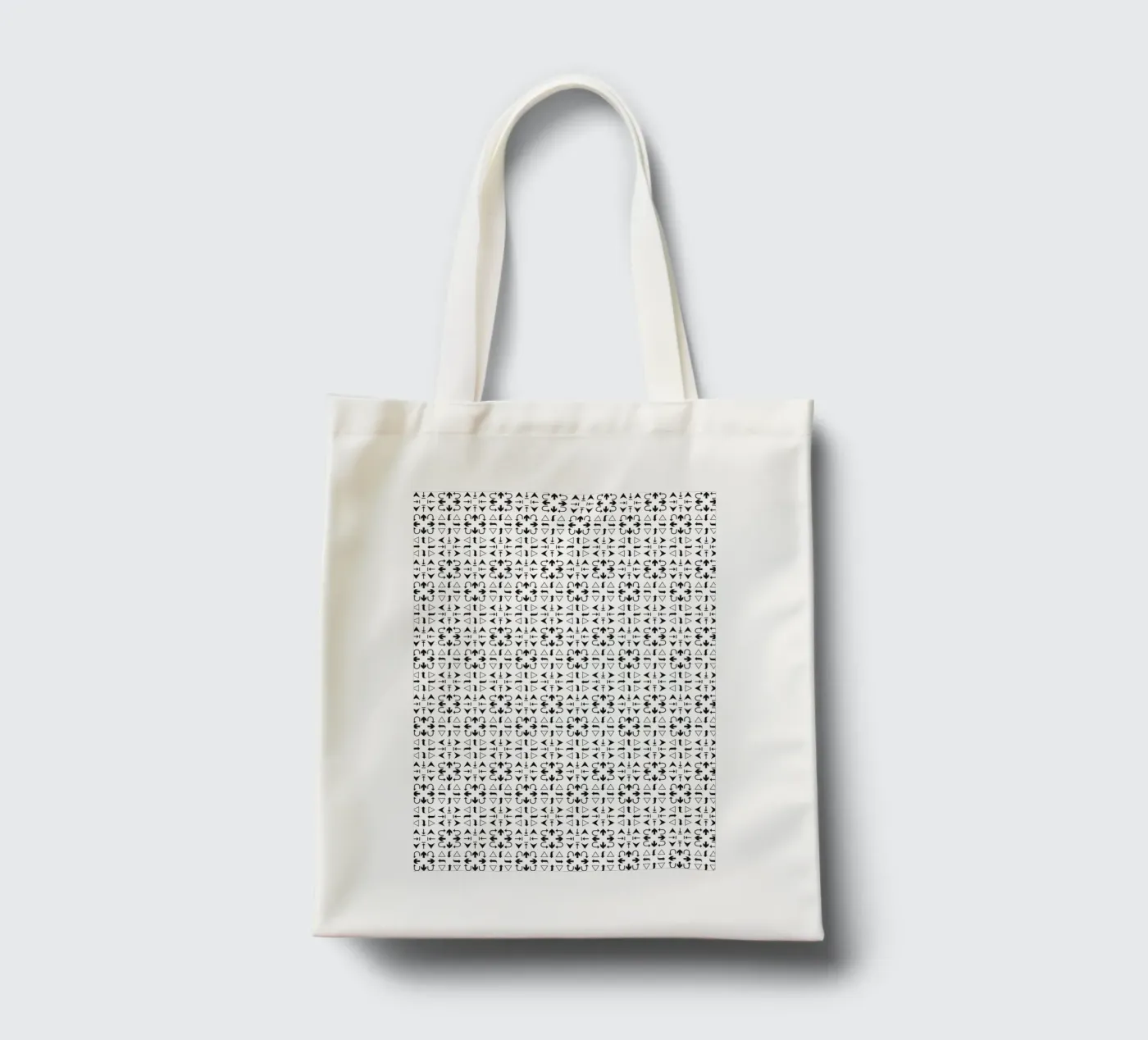 Arrows Pattern #2 tote bag by kathrinmay