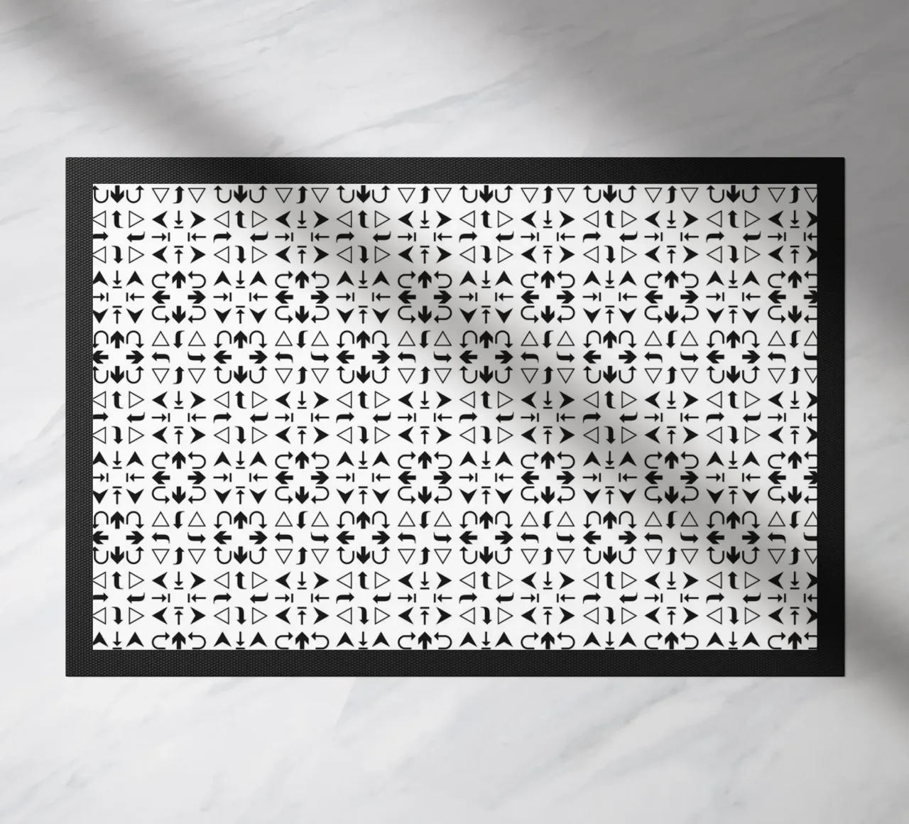 Arrows Pattern #2 zerbino da kathrinmay
