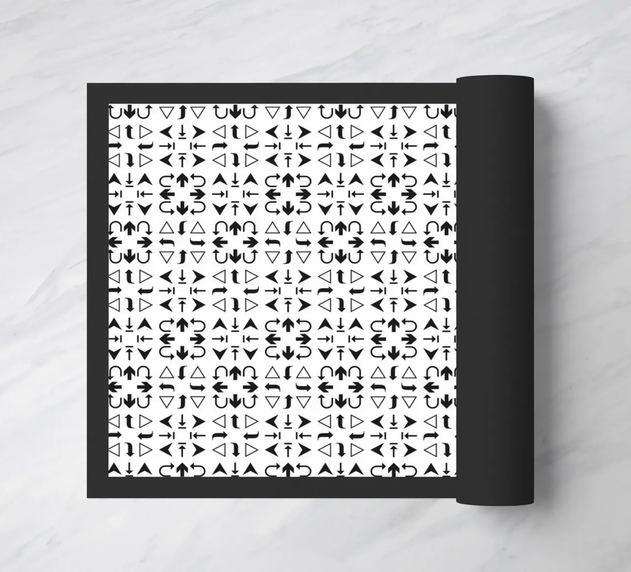 Arrows Pattern #2 zerbino da kathrinmay
