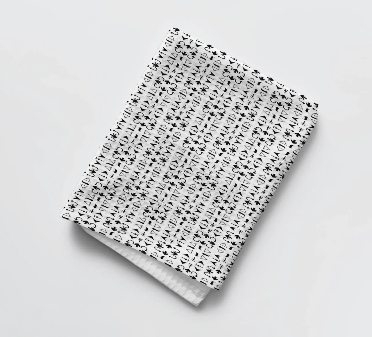 Arrows Pattern #2 canovaccio da cucina da kathrinmay