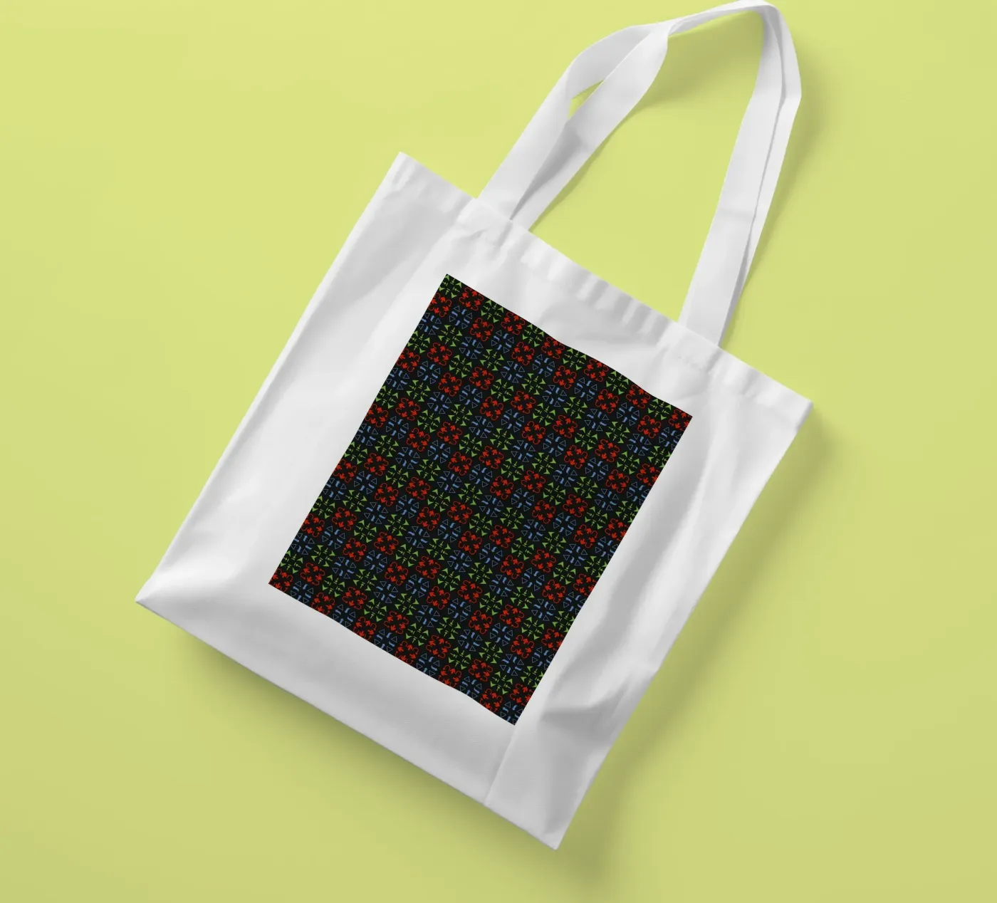 Arrows Pattern #3 tote bag by kathrinmay