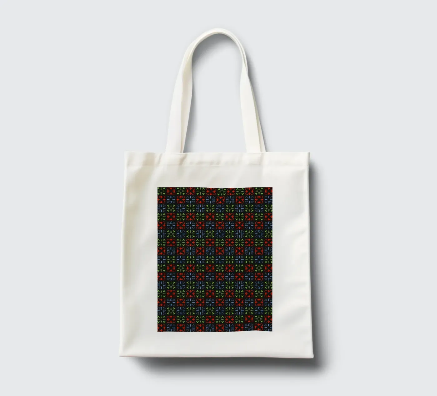 Arrows Pattern #3 tote bag by kathrinmay