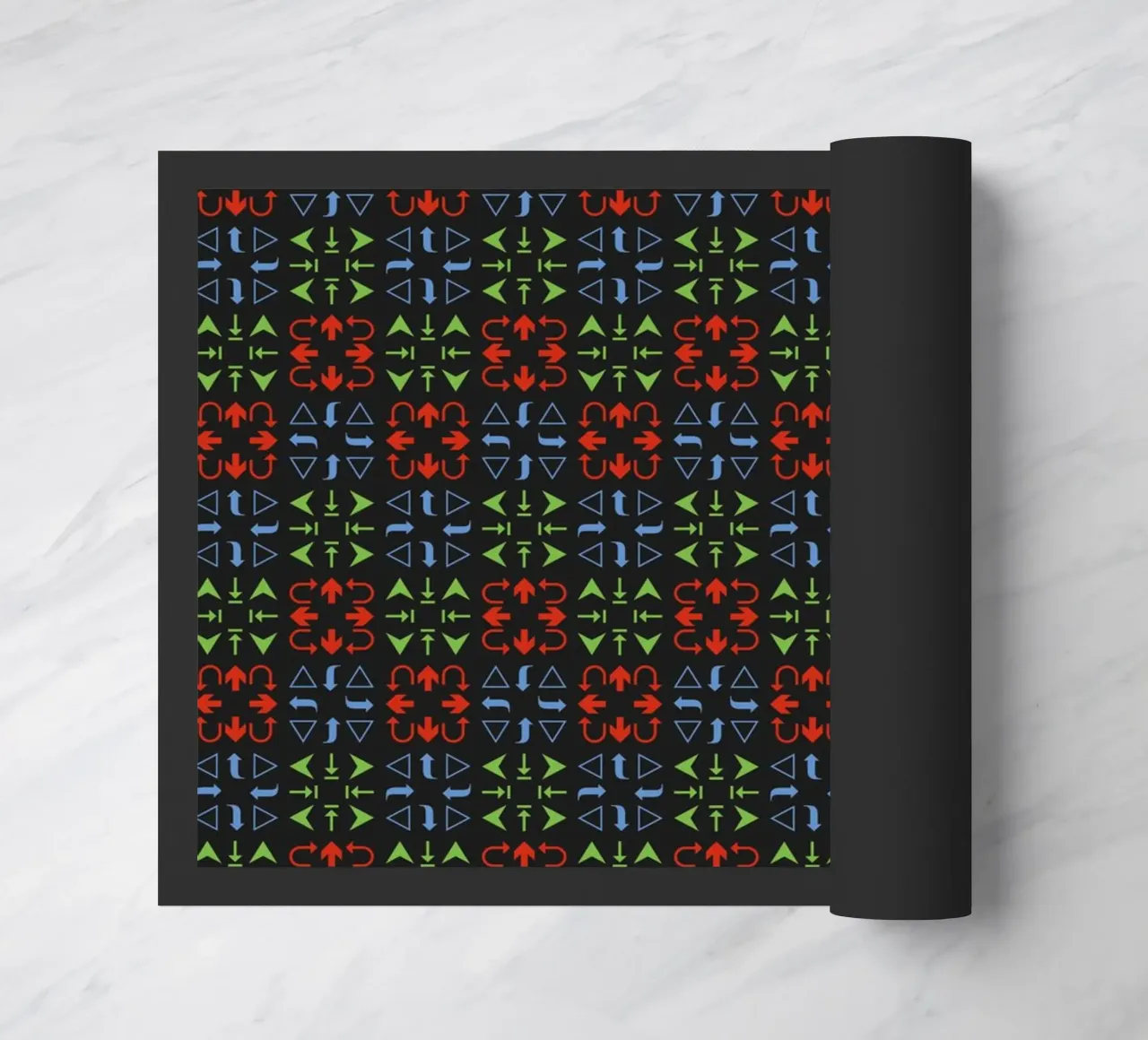 Arrows Pattern #3 zerbino da kathrinmay