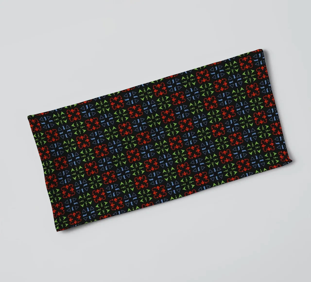 Arrows Pattern #3 asciugamano da bagno da kathrinmay