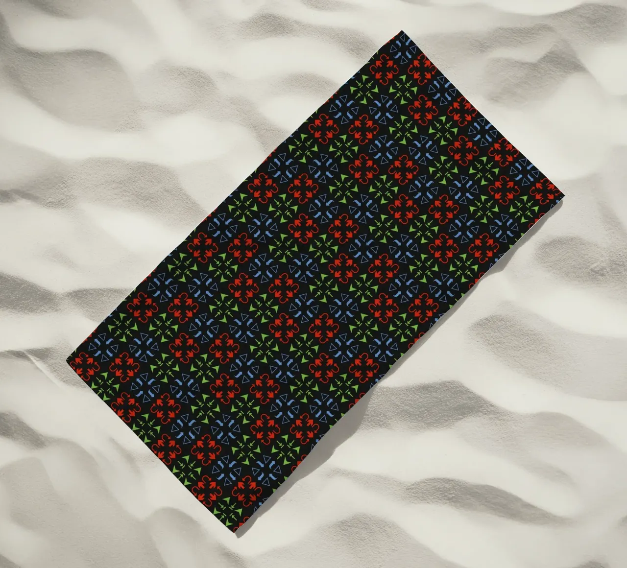 Arrows Pattern #3 telo mare da kathrinmay