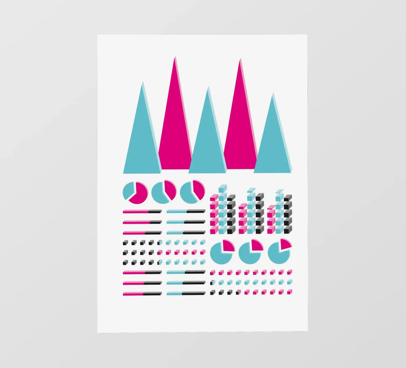 Infographic Selection pellicola backlit da kathrinmay