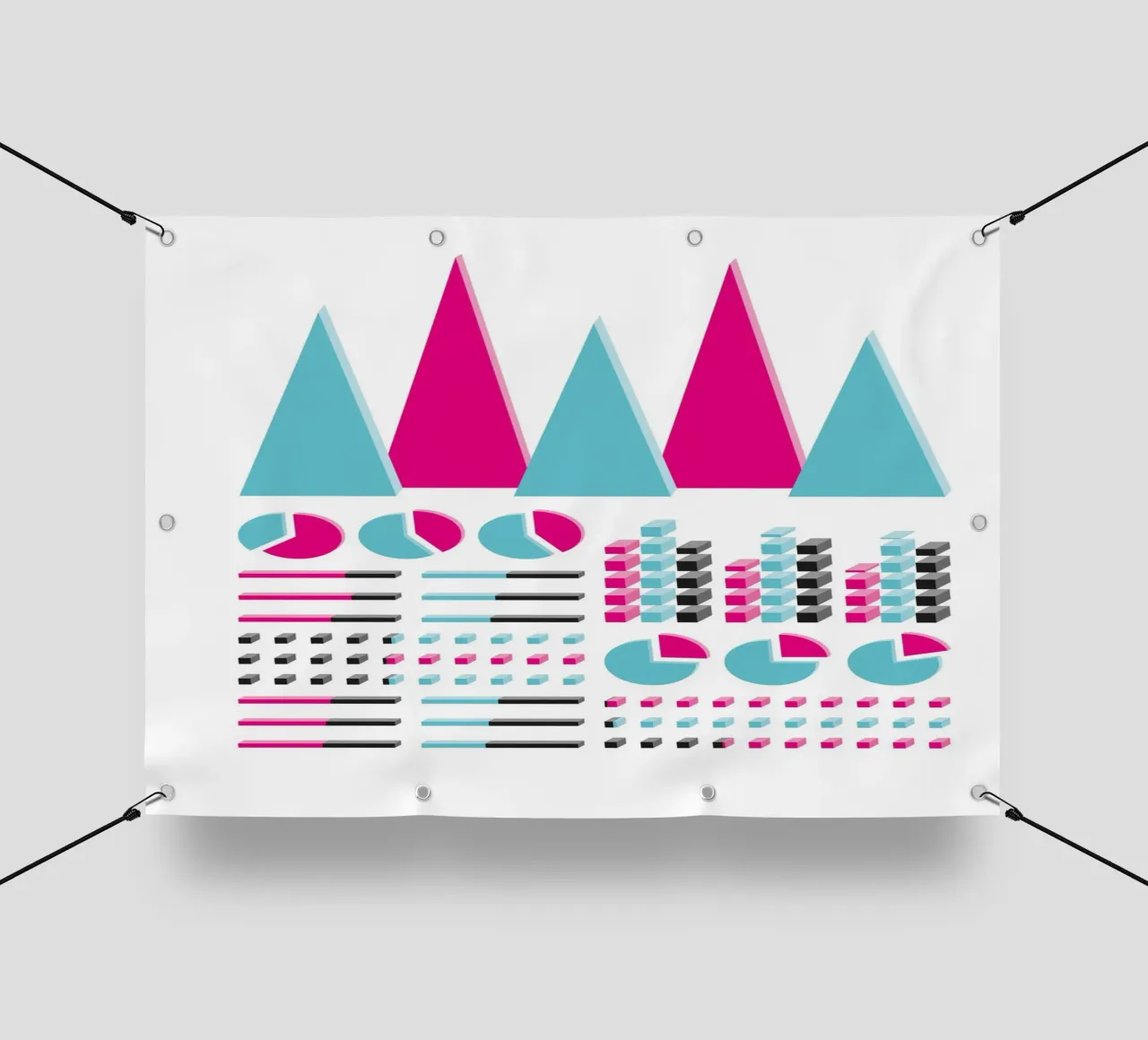 Infographic Selection telo in pvc da kathrinmay