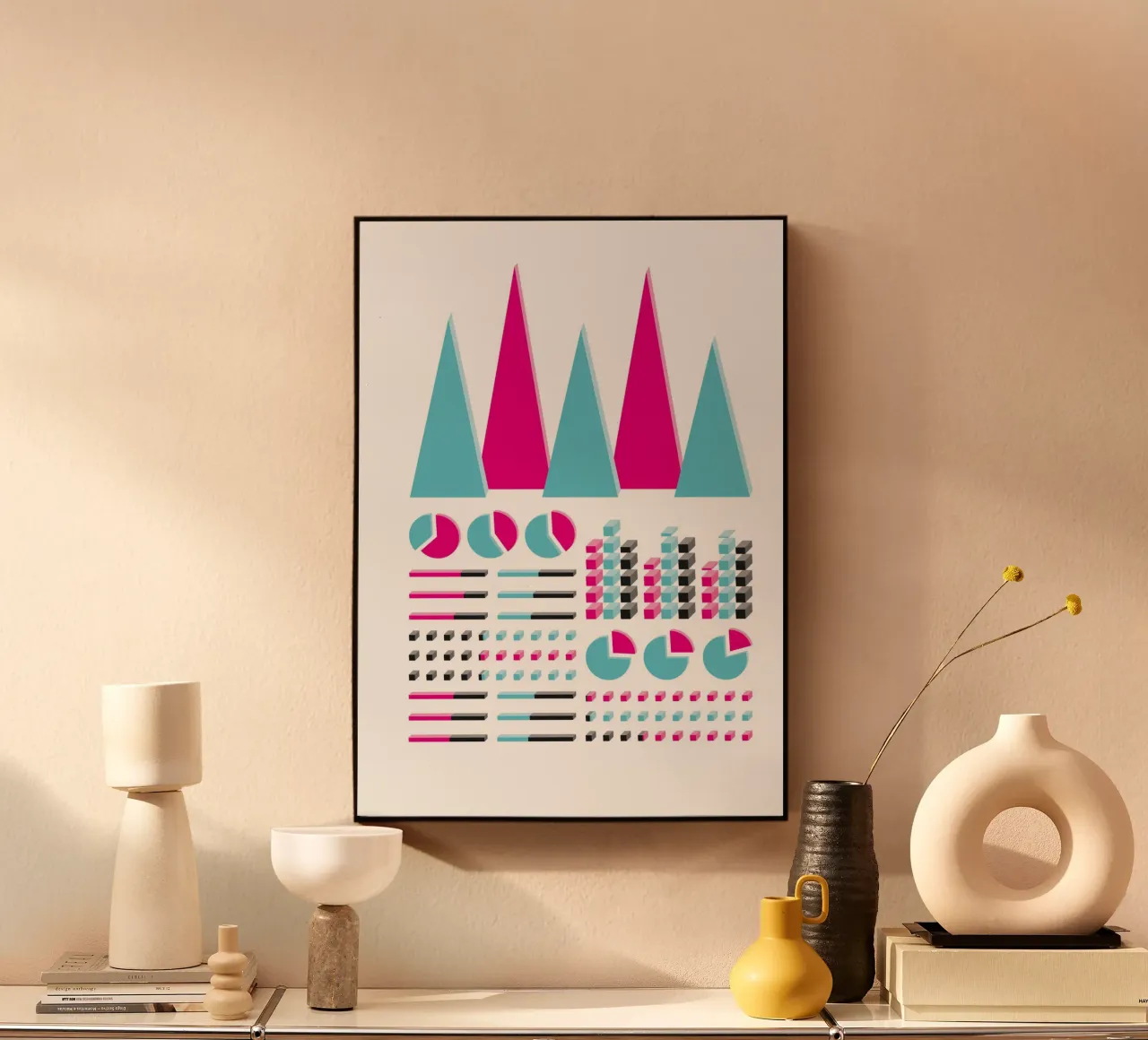 Infographic Selection plexiglass da kathrinmay