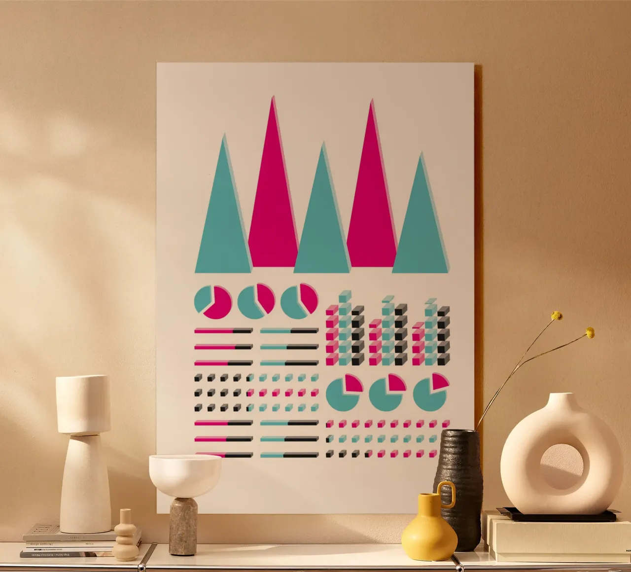 Infographic Selection plexiglass da kathrinmay