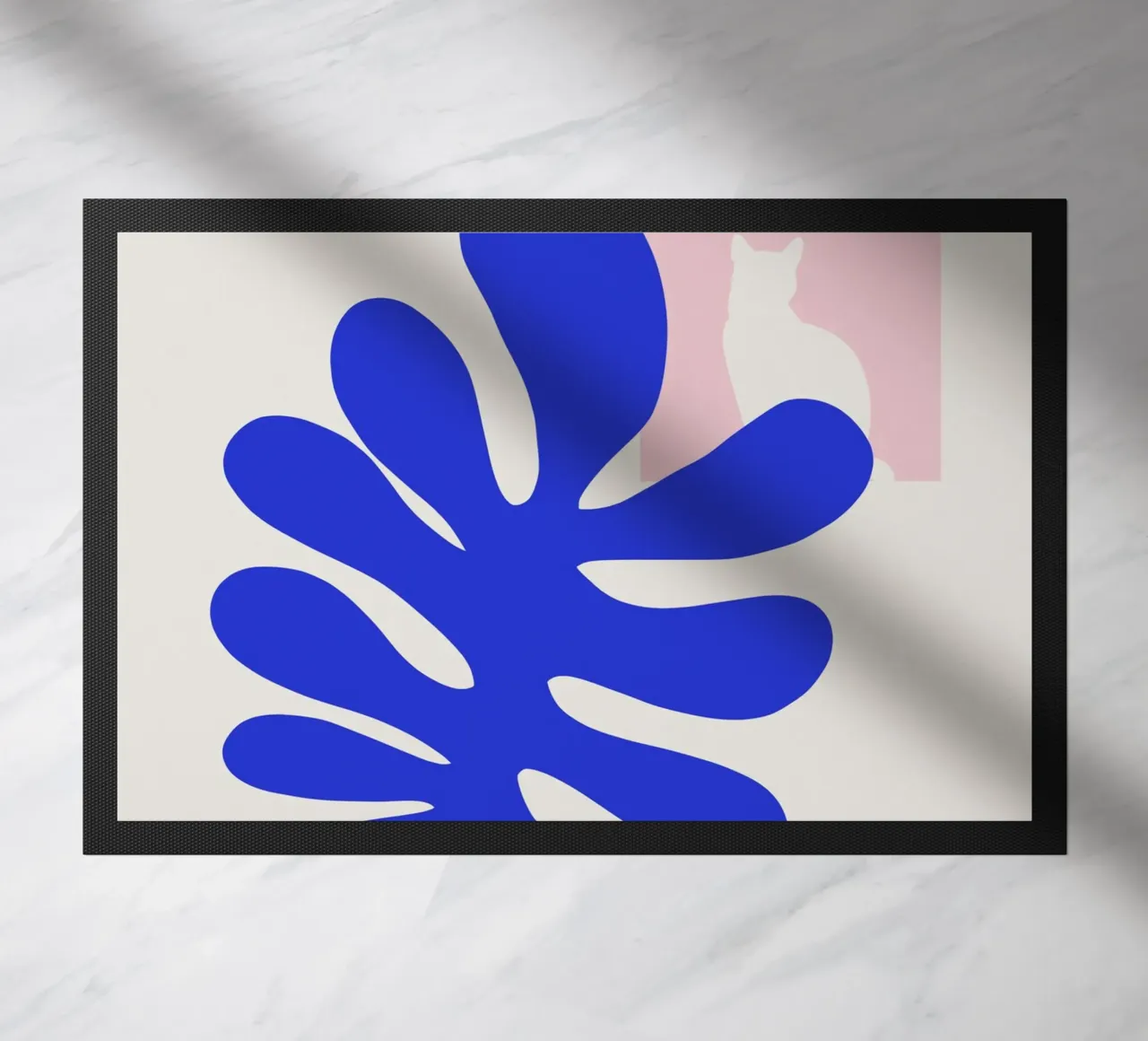 Siamese cat zerbino da Little Dean