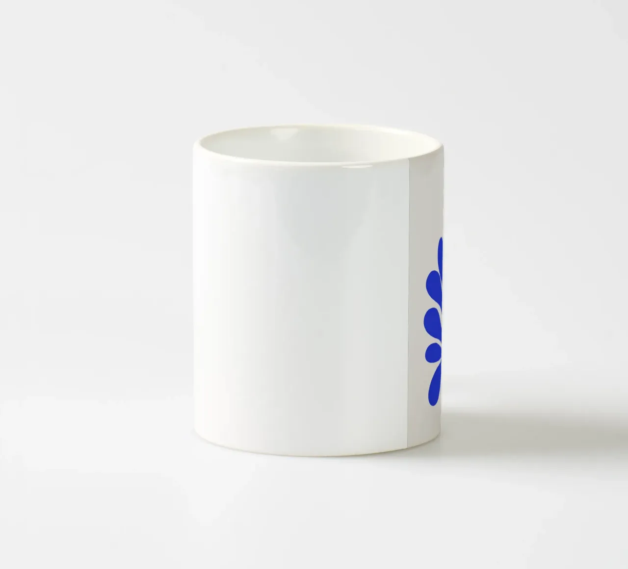Siamese cat tazza in ceramica da Little Dean