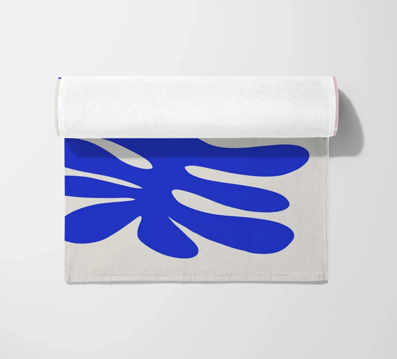 Siamese cat telo mare da Little Dean