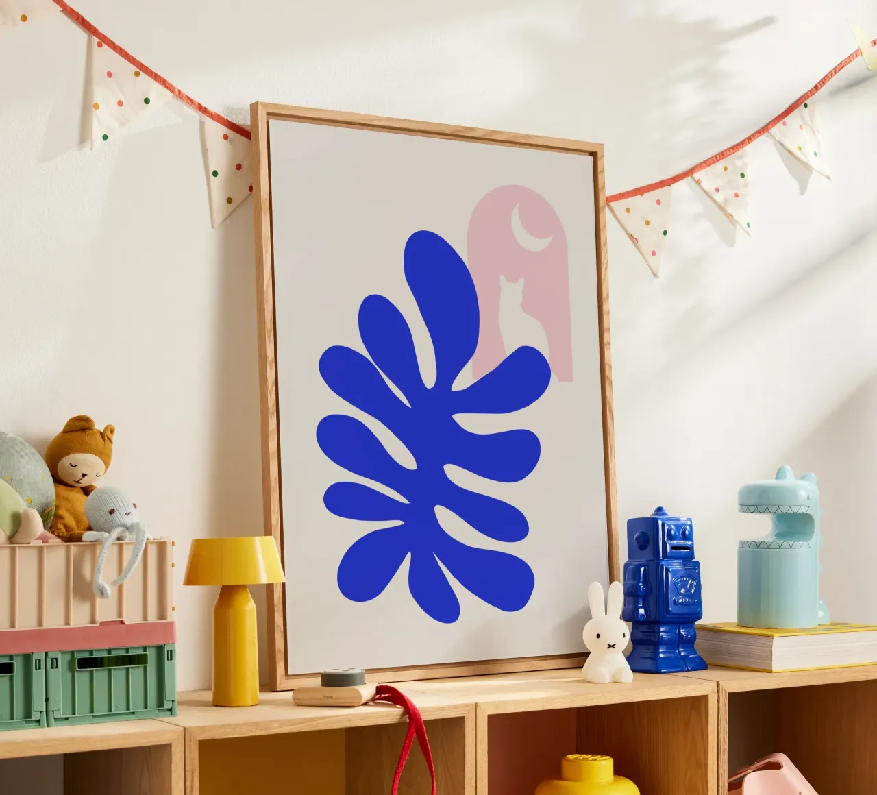 Siamese cat plexiglass da Little Dean