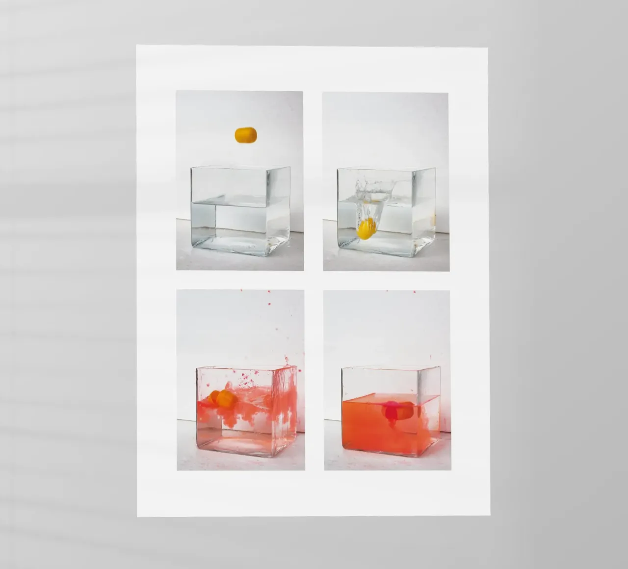 Capturing a Motion Sequence pellicola backlit da kathrinmay