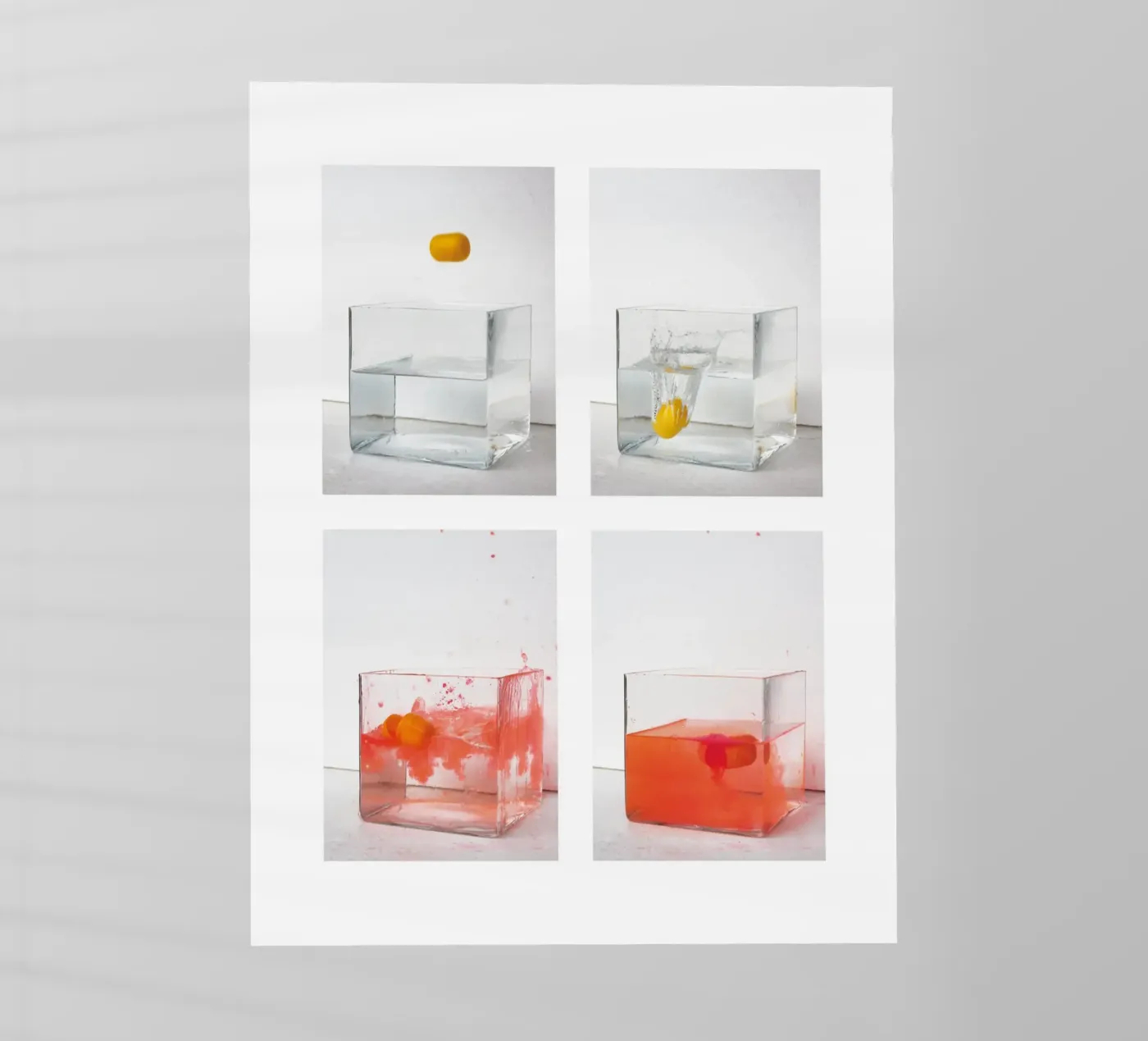 Capturing a Motion Sequence pellicola backlit da kathrinmay