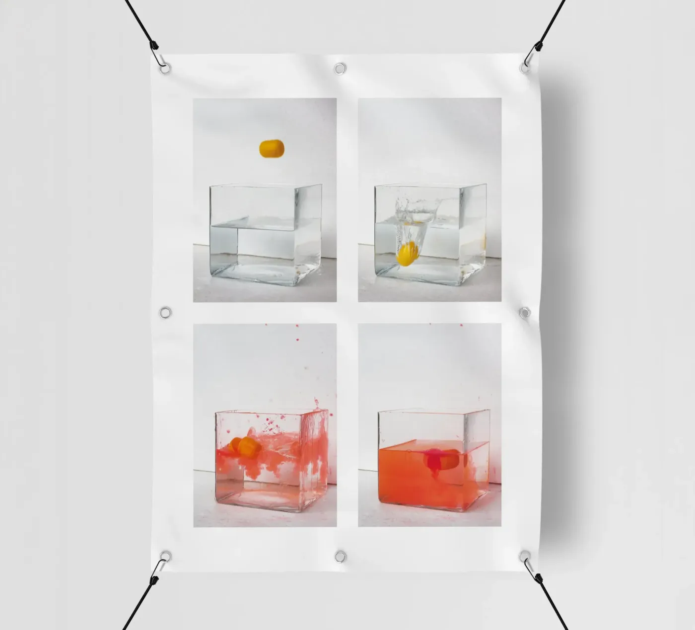 Capturing a Motion Sequence telo in pvc da kathrinmay