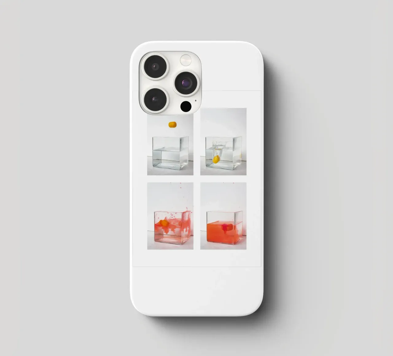 Capturing a Motion Sequence iPhone Hülle von kathrinmay