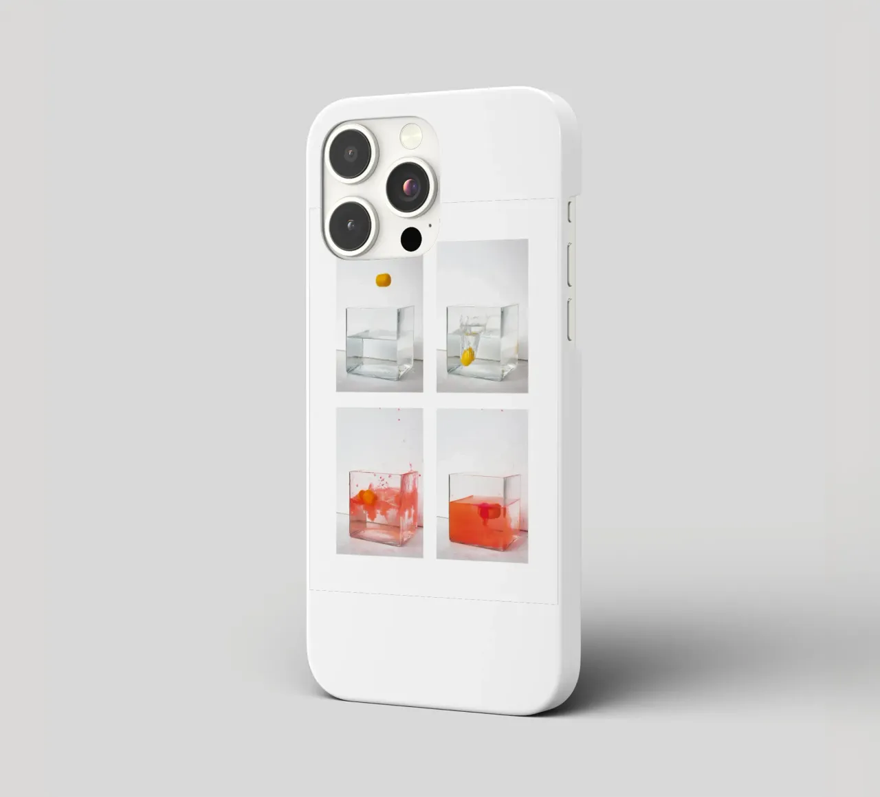 Capturing a Motion Sequence iPhone Hülle von kathrinmay