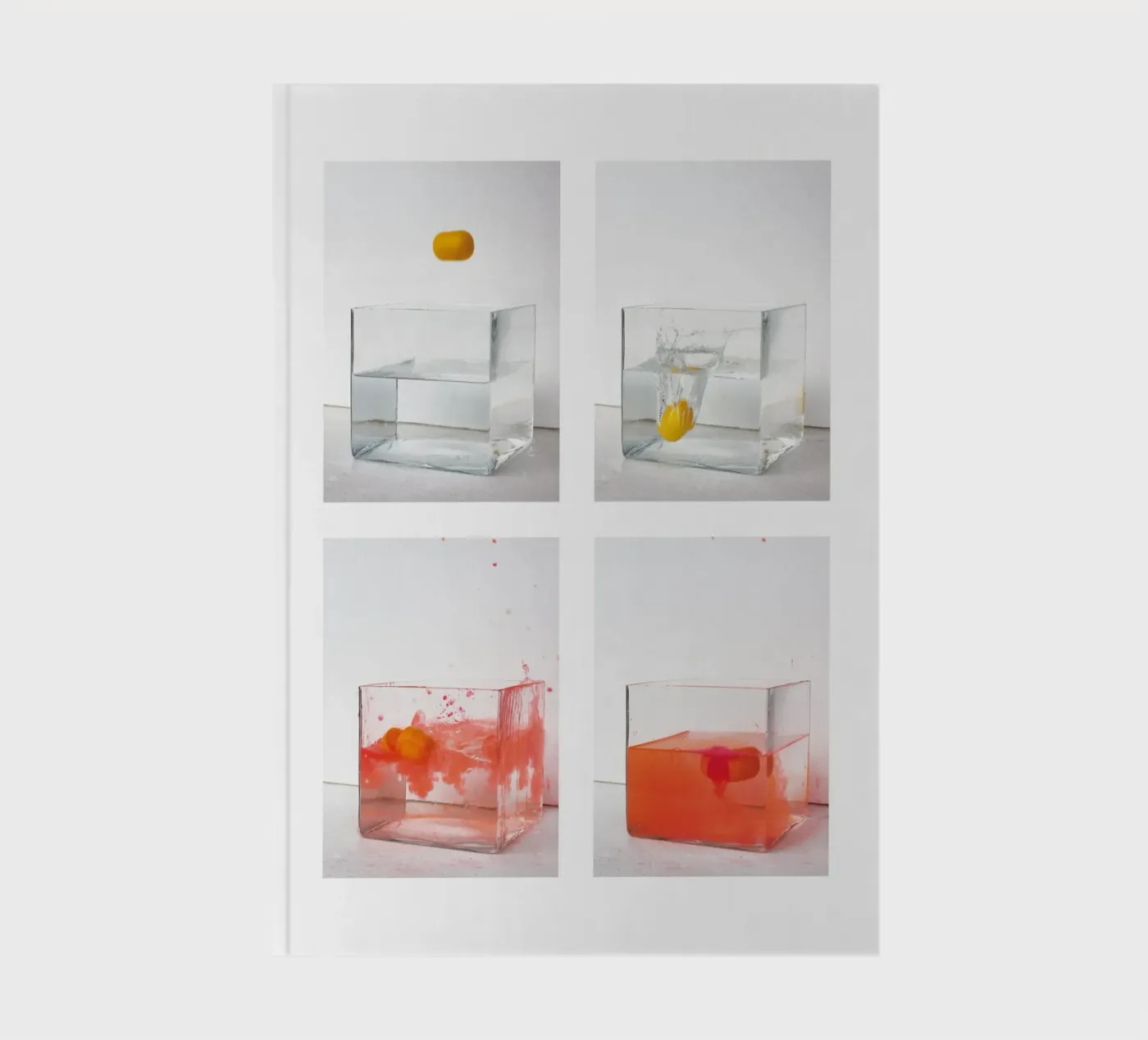 Capturing a Motion Sequence Notizbuch von kathrinmay