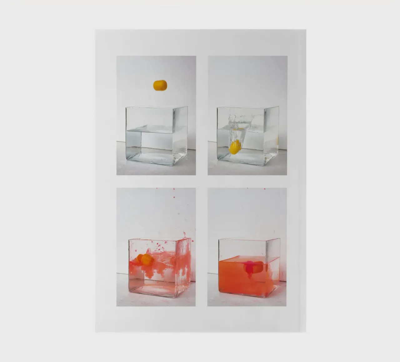 Capturing a Motion Sequence diario da kathrinmay