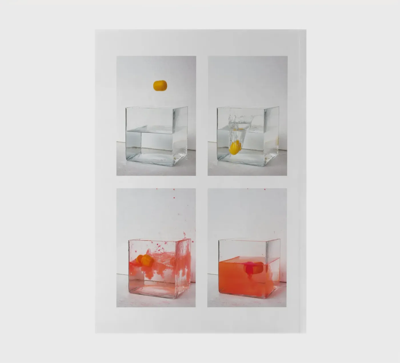 Capturing a Motion Sequence Notizbuch von kathrinmay