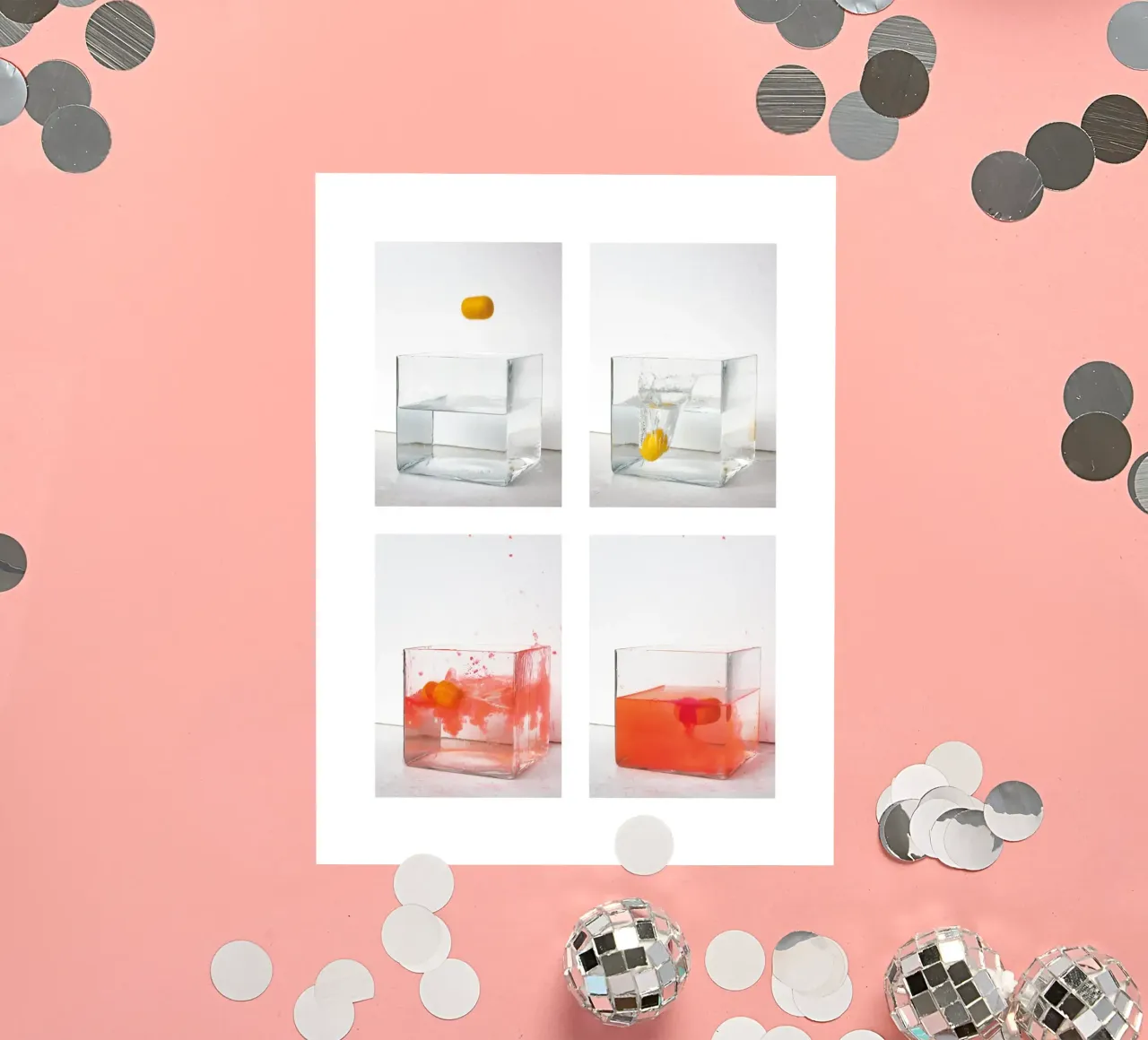 Capturing a Motion Sequence adesivo da kathrinmay