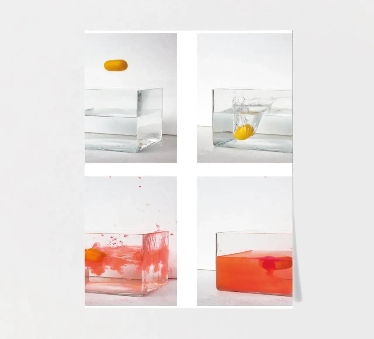 Capturing a Motion Sequence Stickerbogen von kathrinmay