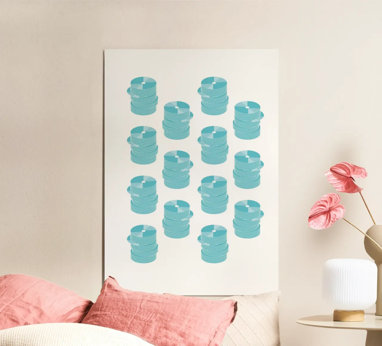 CD Infographics poster da kathrinmay