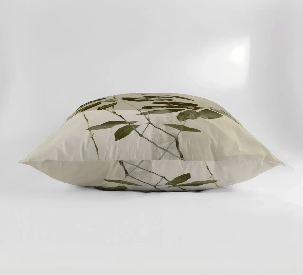 Green Twig cuscino da treechild