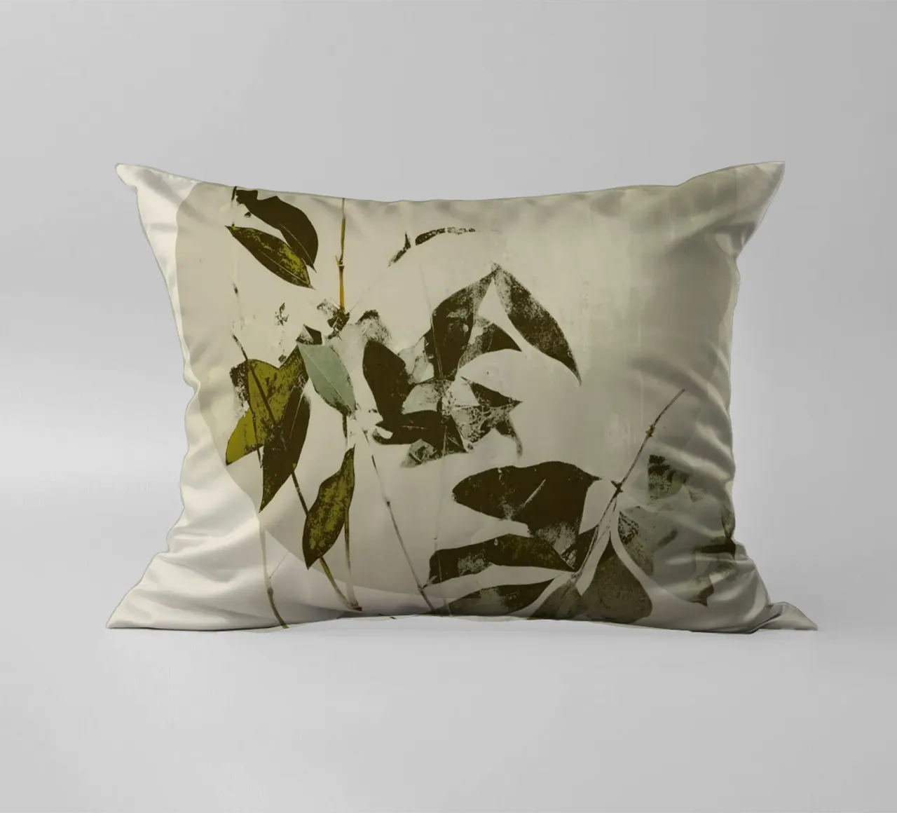 Green Twig cuscino da treechild