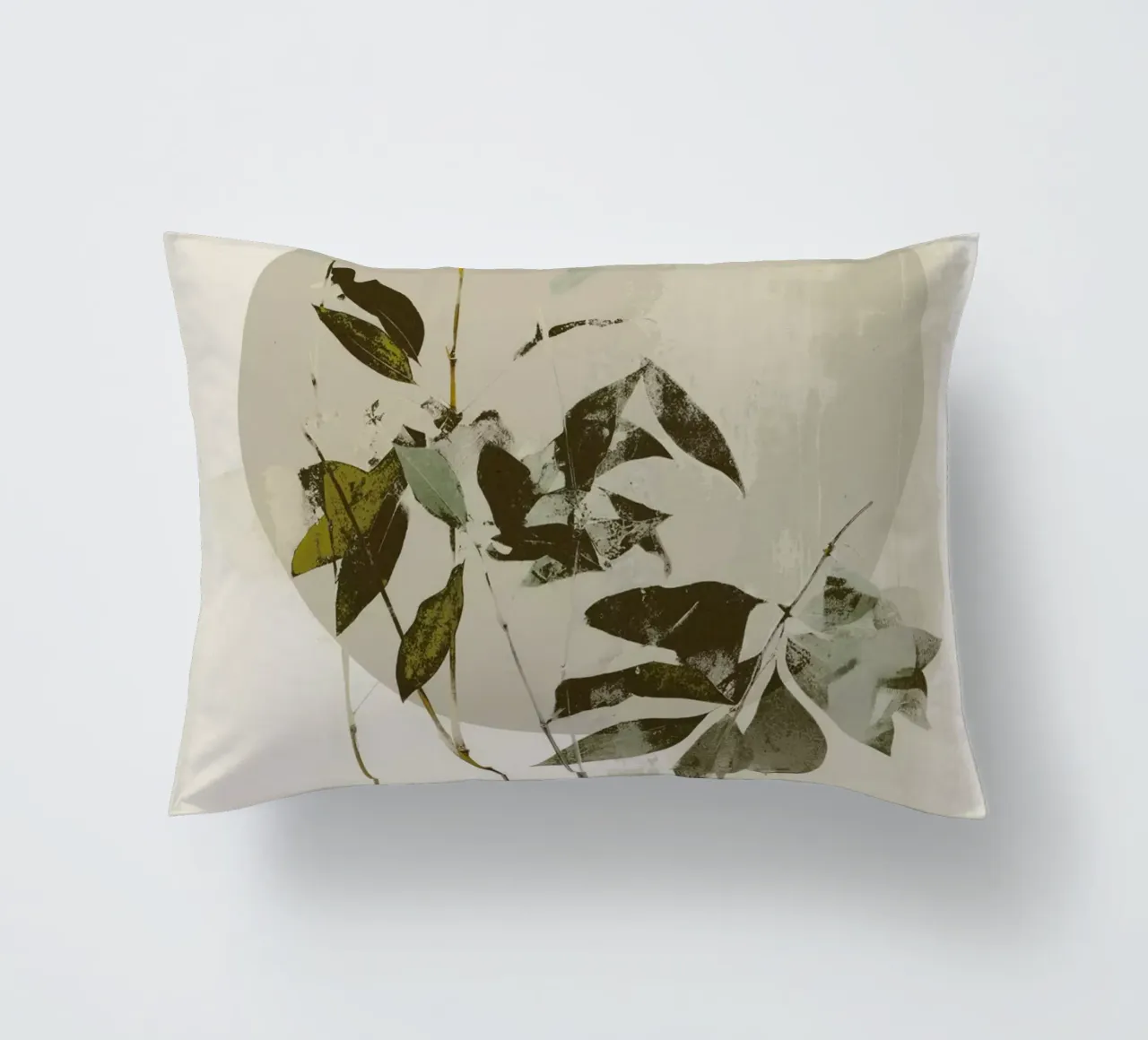 Green Twig cuscino da treechild