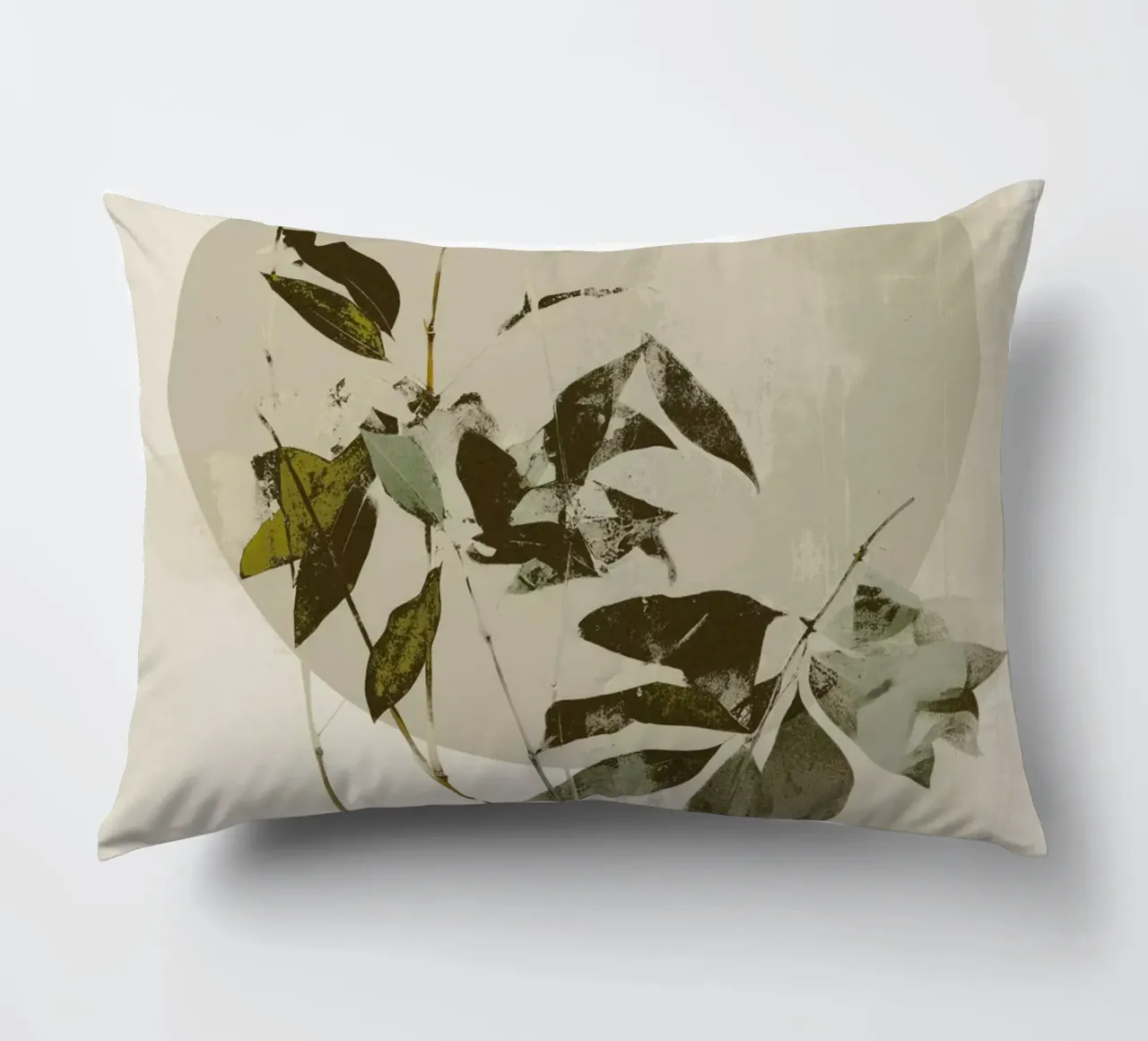 Green Twig cuscino da treechild