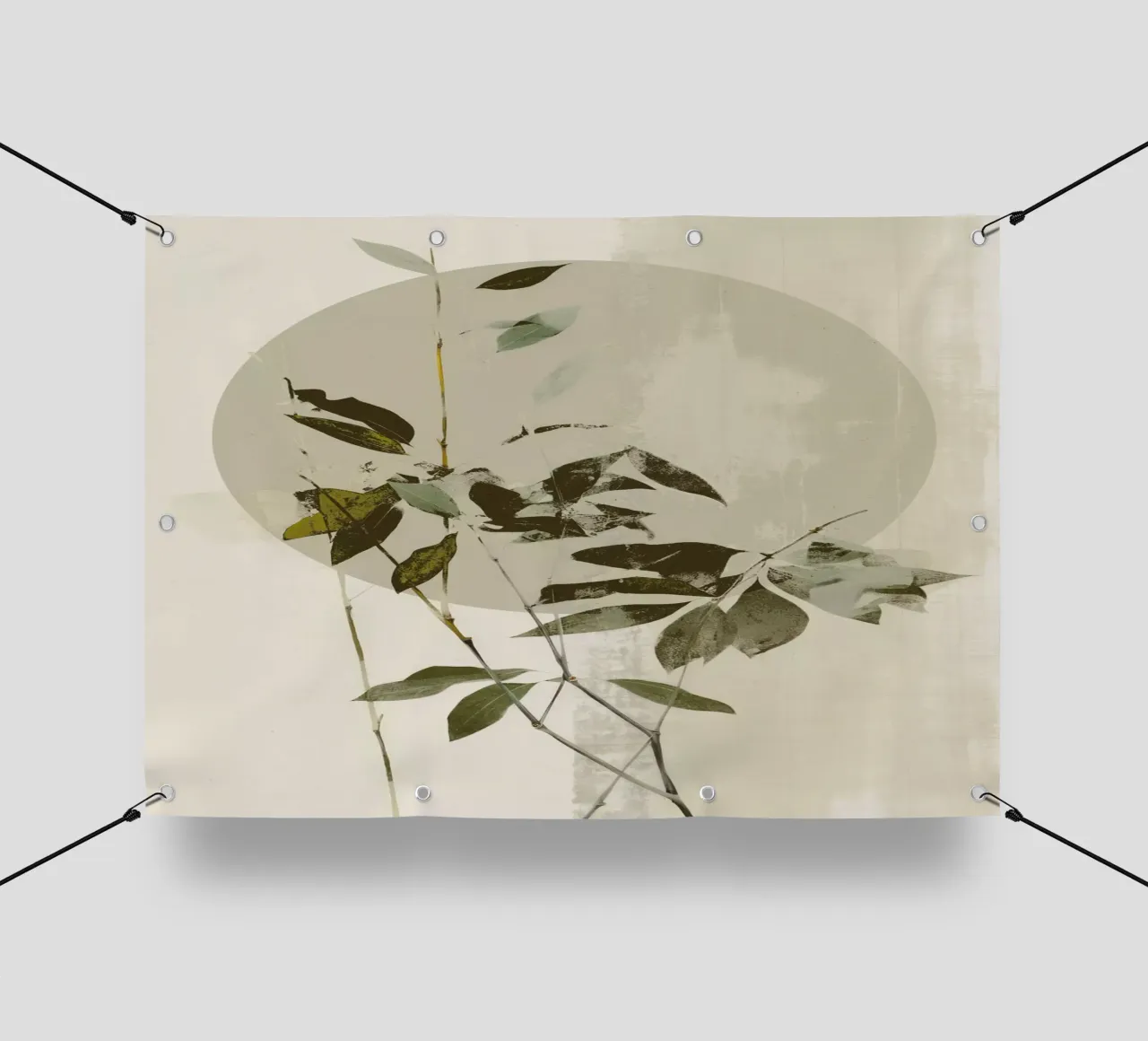 Green Twig telo in pvc da treechild
