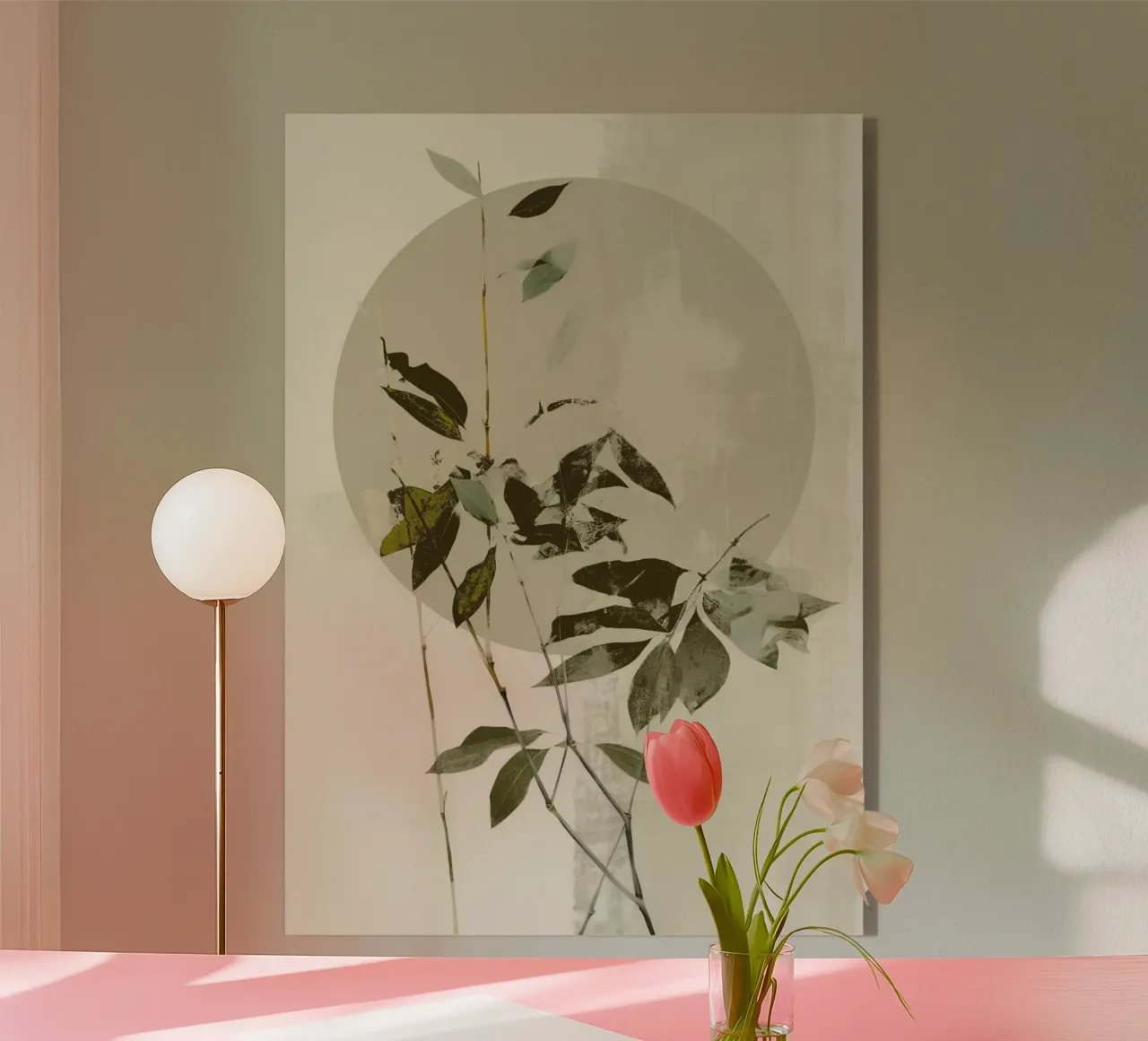 Green Twig plexiglass da treechild