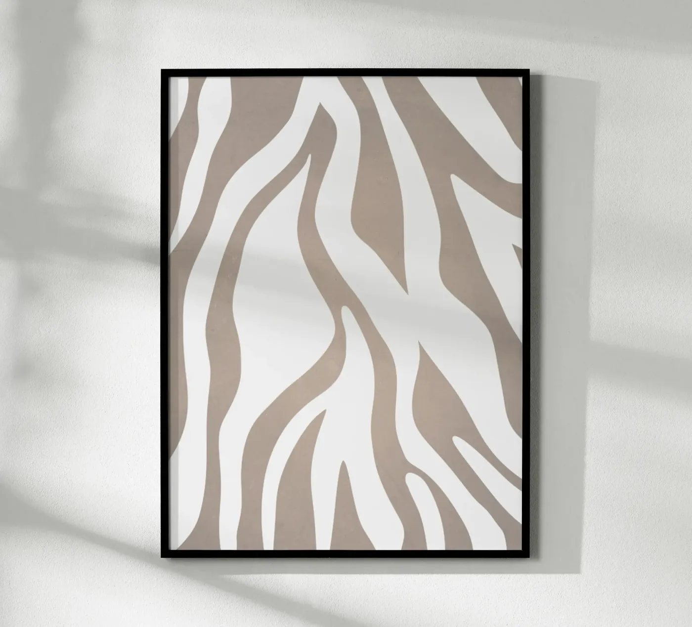 Millennial Grey poster by WijdevenPrints