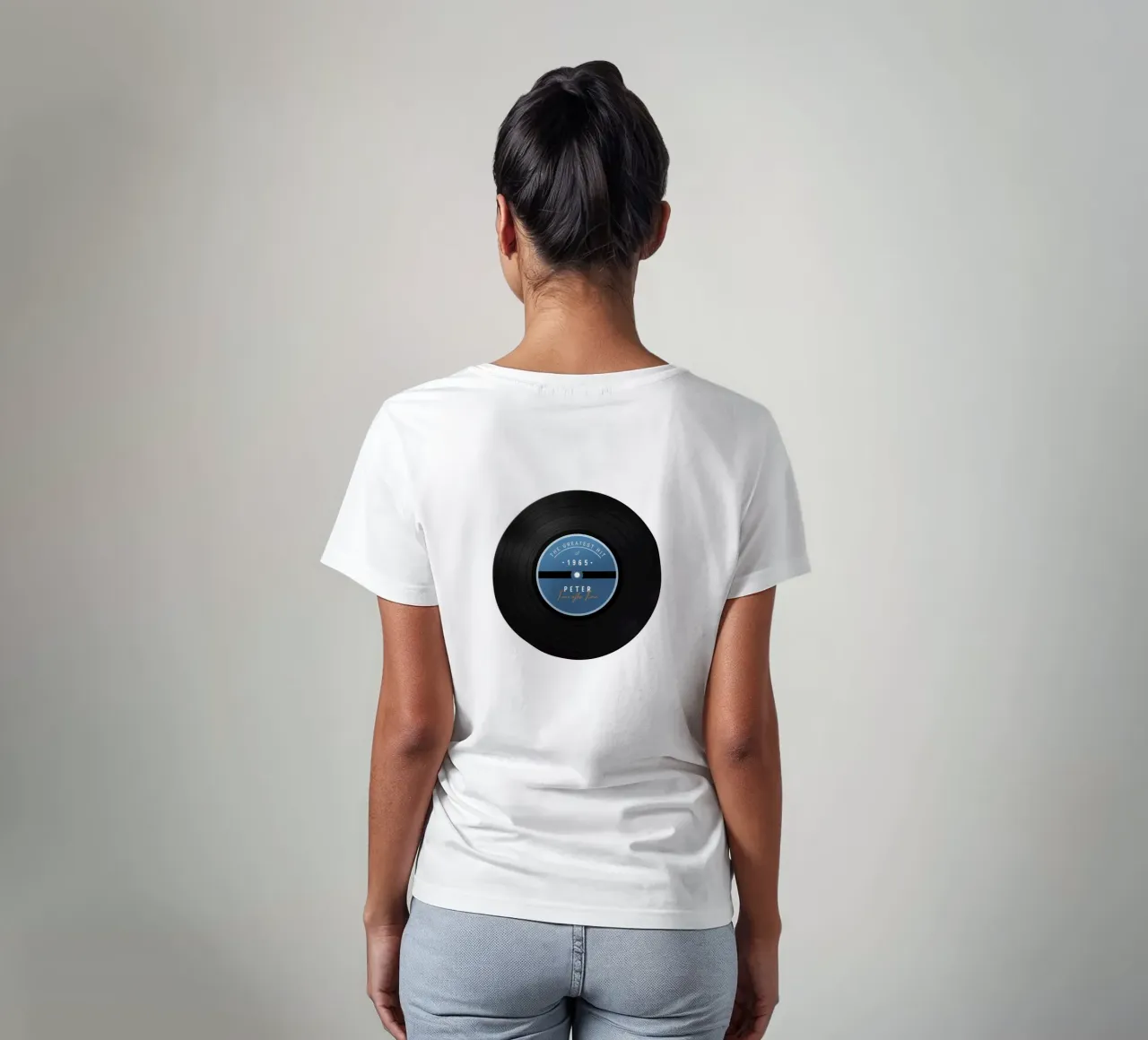 Greatest Hit t-shirt by Kartenliebe