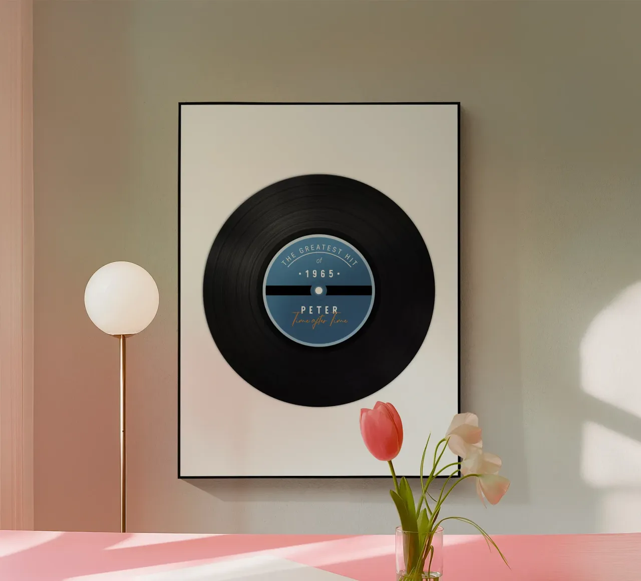 Greatest Hit plexiglass da Kartenliebe