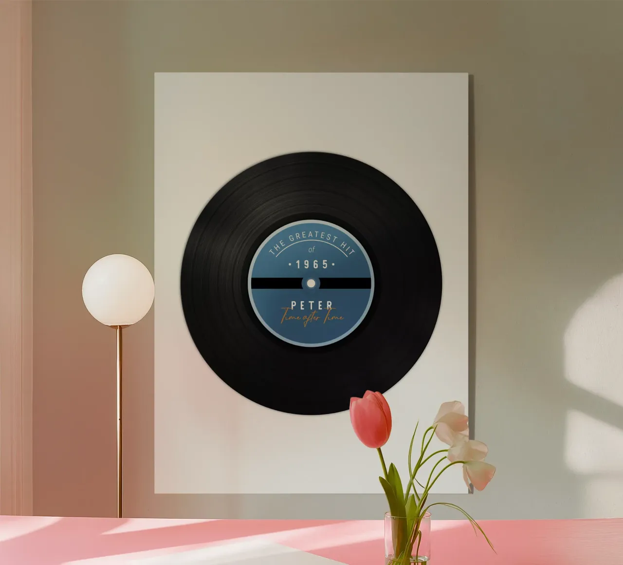 Greatest Hit plexiglass da Kartenliebe