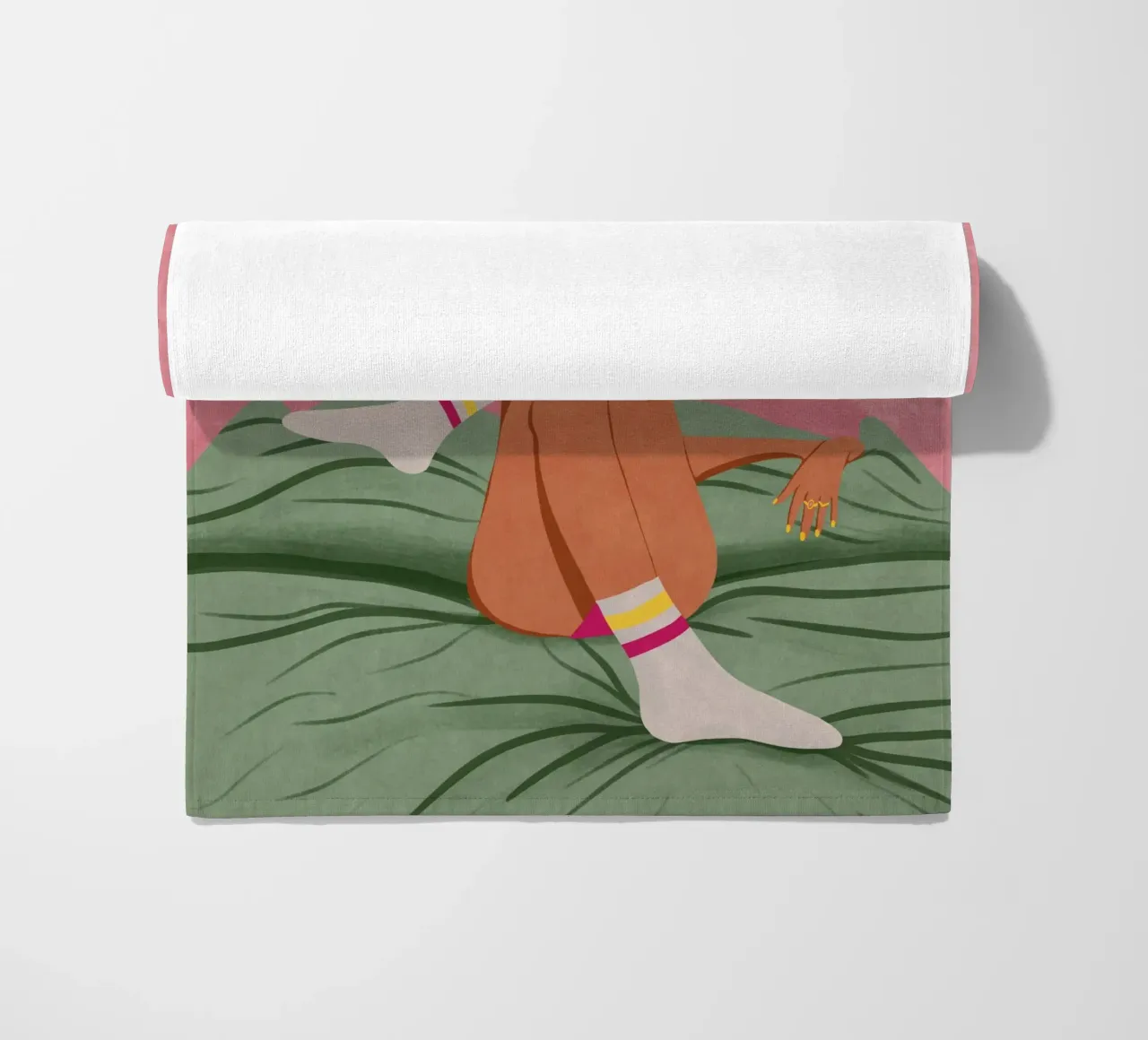 how to say f*uck you in a nice way telo mare da Illustration Raissa Oltmanns