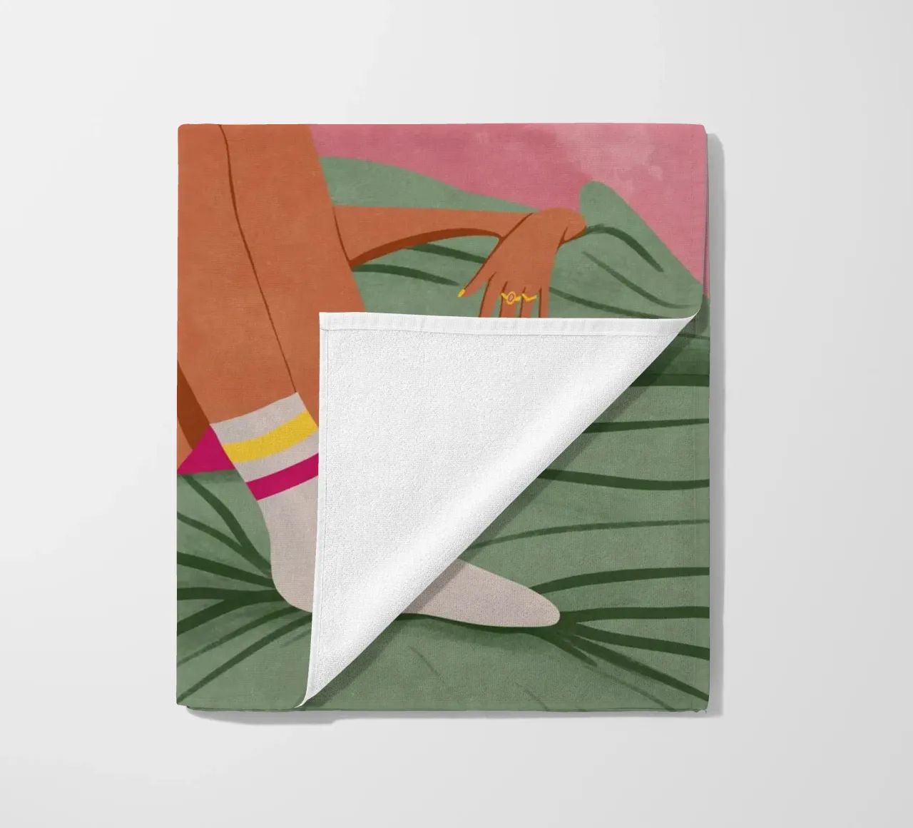 how to say f*uck you in a nice way telo mare da Illustration Raissa Oltmanns