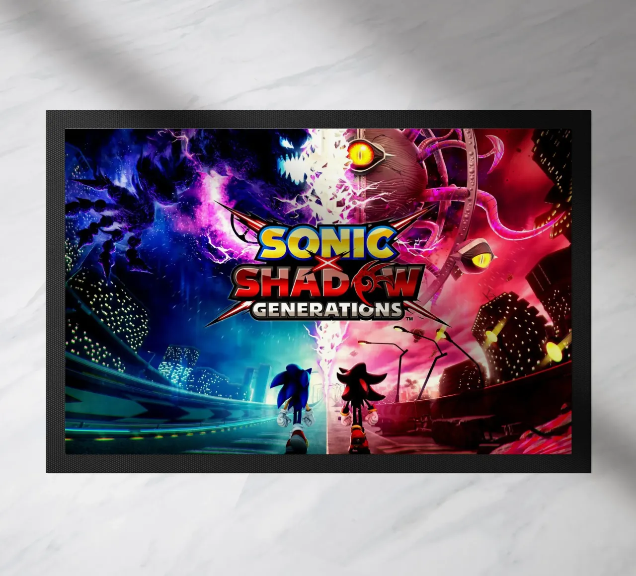 Sonic Shadow Generations zerbino da Musadad Shop