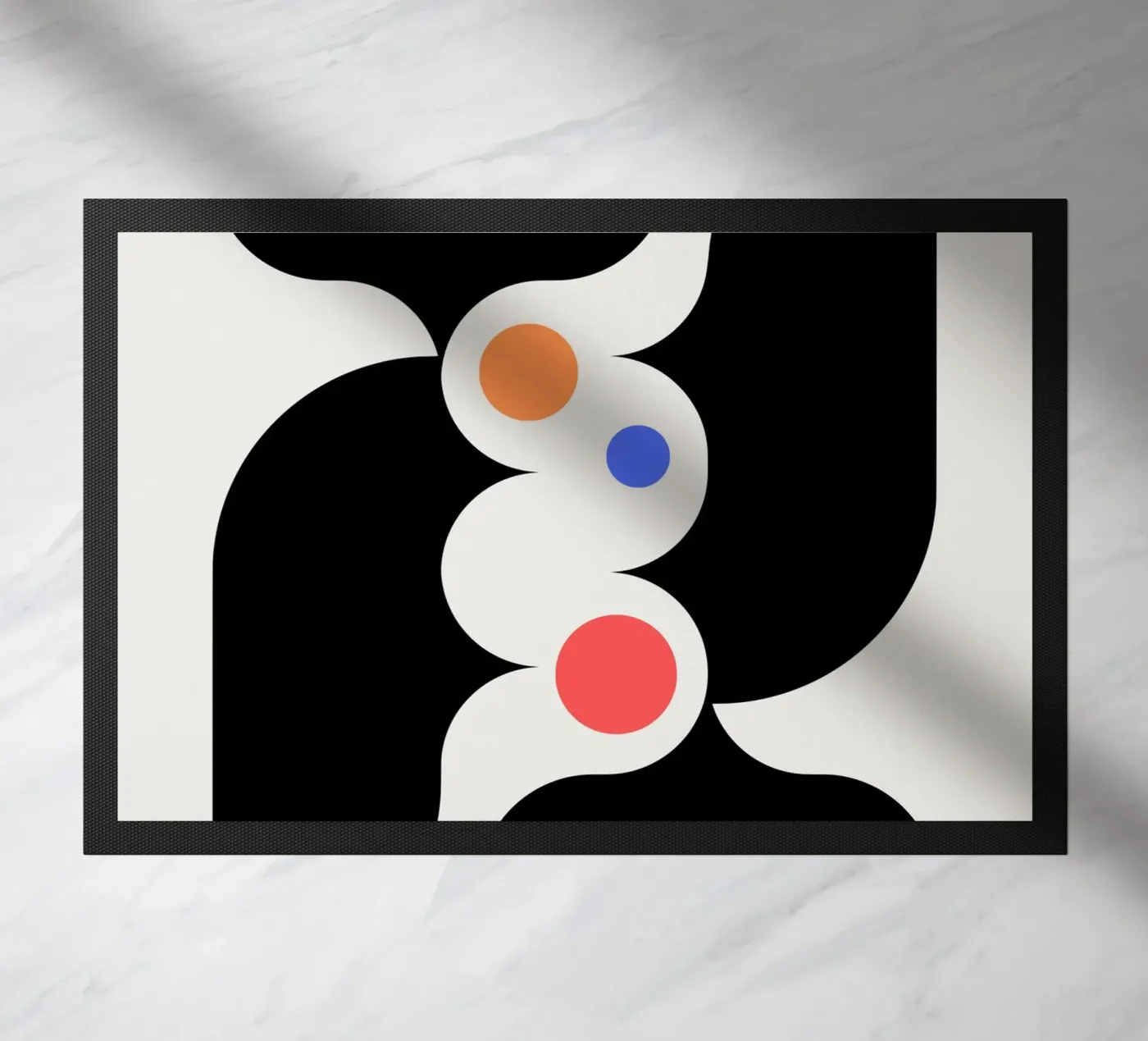 Système digestif paillasson de Little Dean