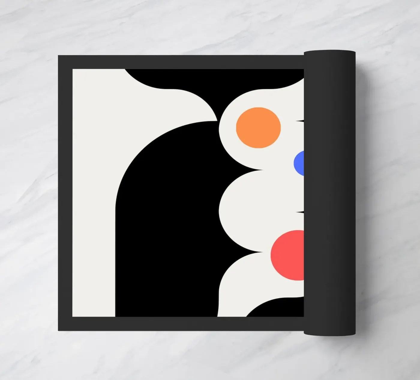 Système digestif paillasson de Little Dean