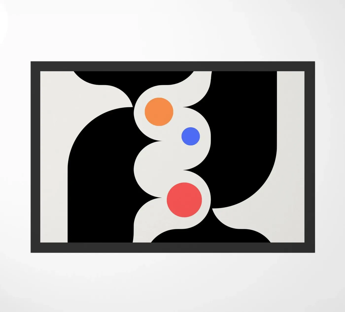 Système digestif paillasson de Little Dean