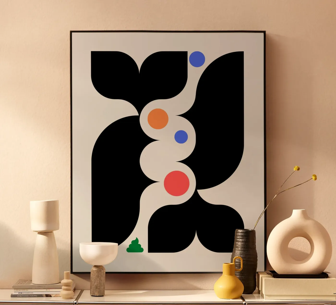 Digestive system plexiglas de Little Dean