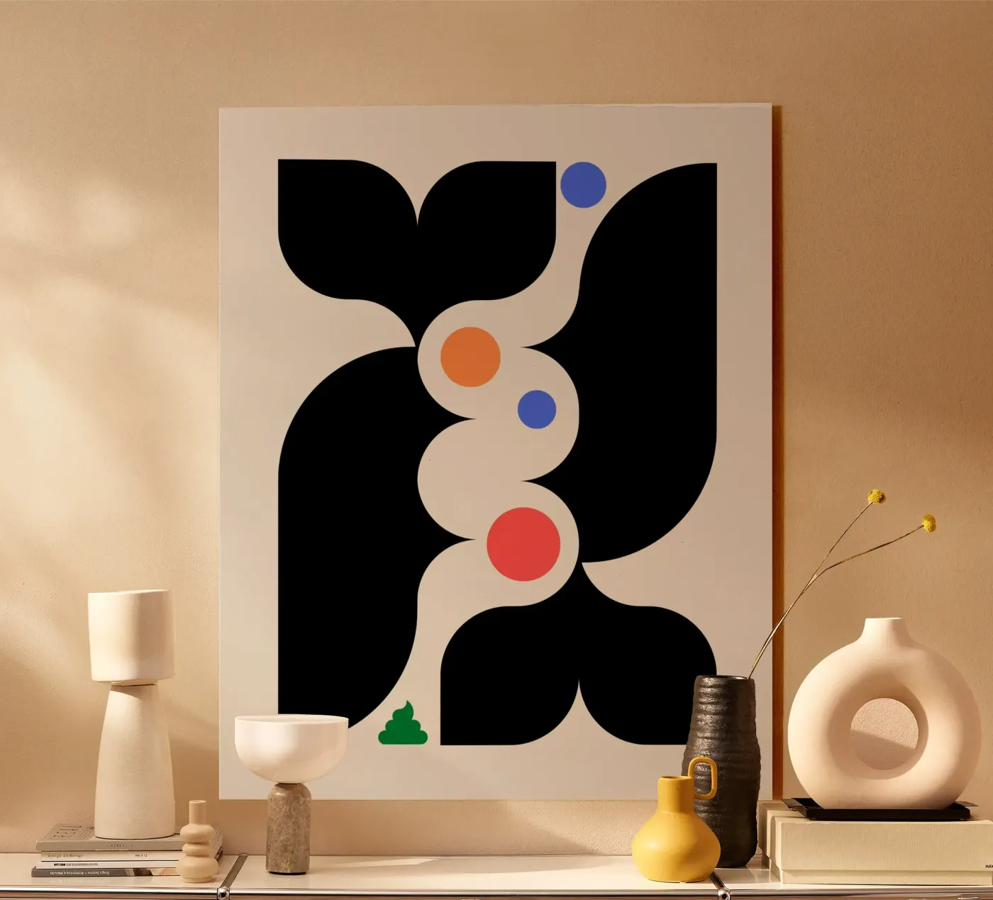 Digestive system plexiglas de Little Dean