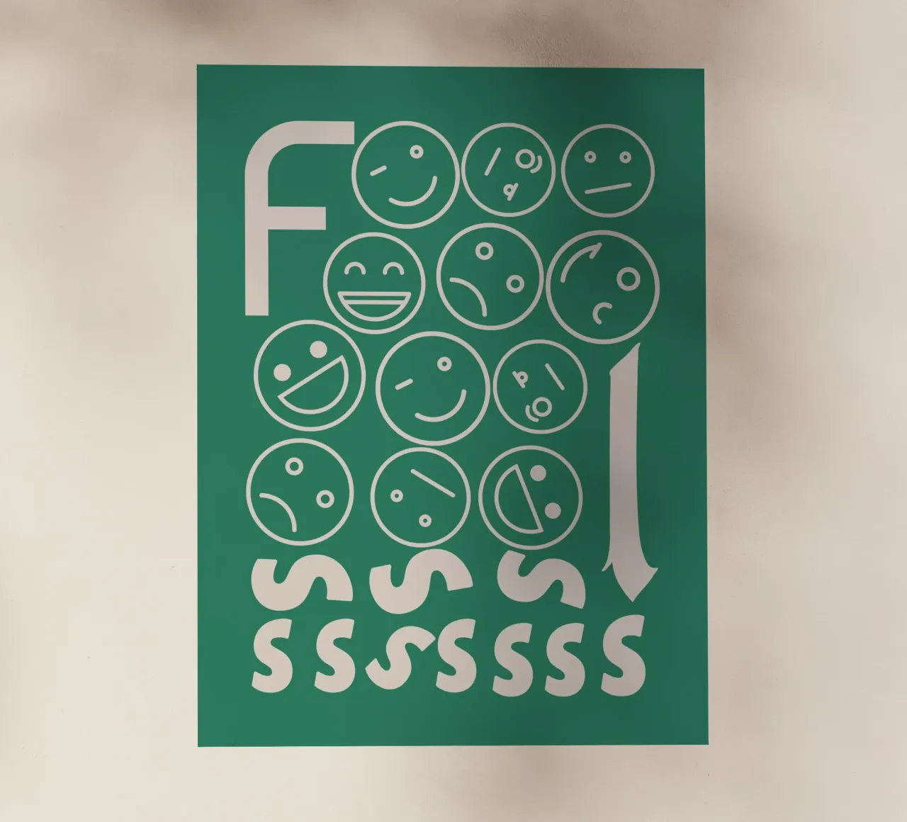 Fooooolsss pellicola backlit da Little Dean